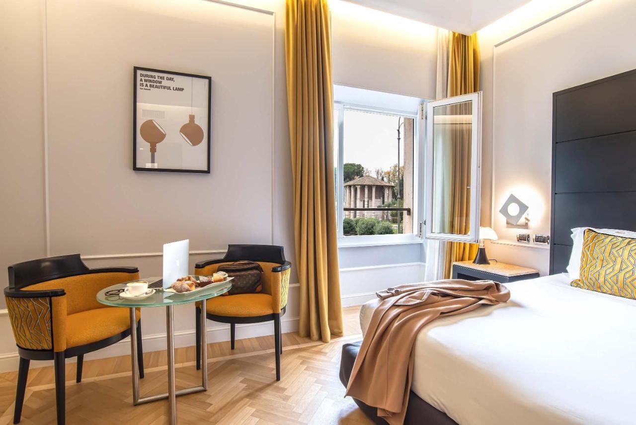 47 Boutique Hotel Rome Bagian luar foto