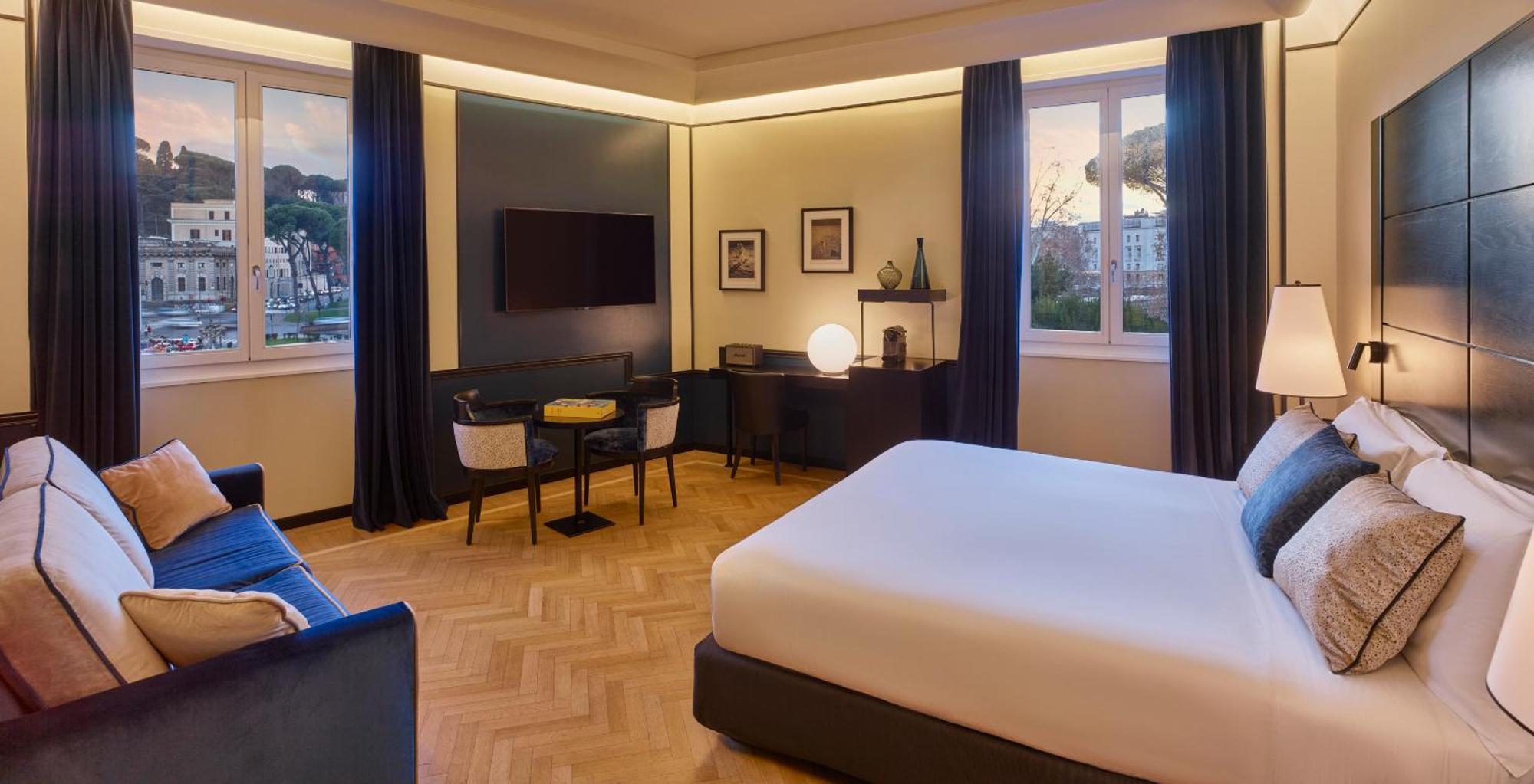 47 Boutique Hotel Rome Bagian luar foto