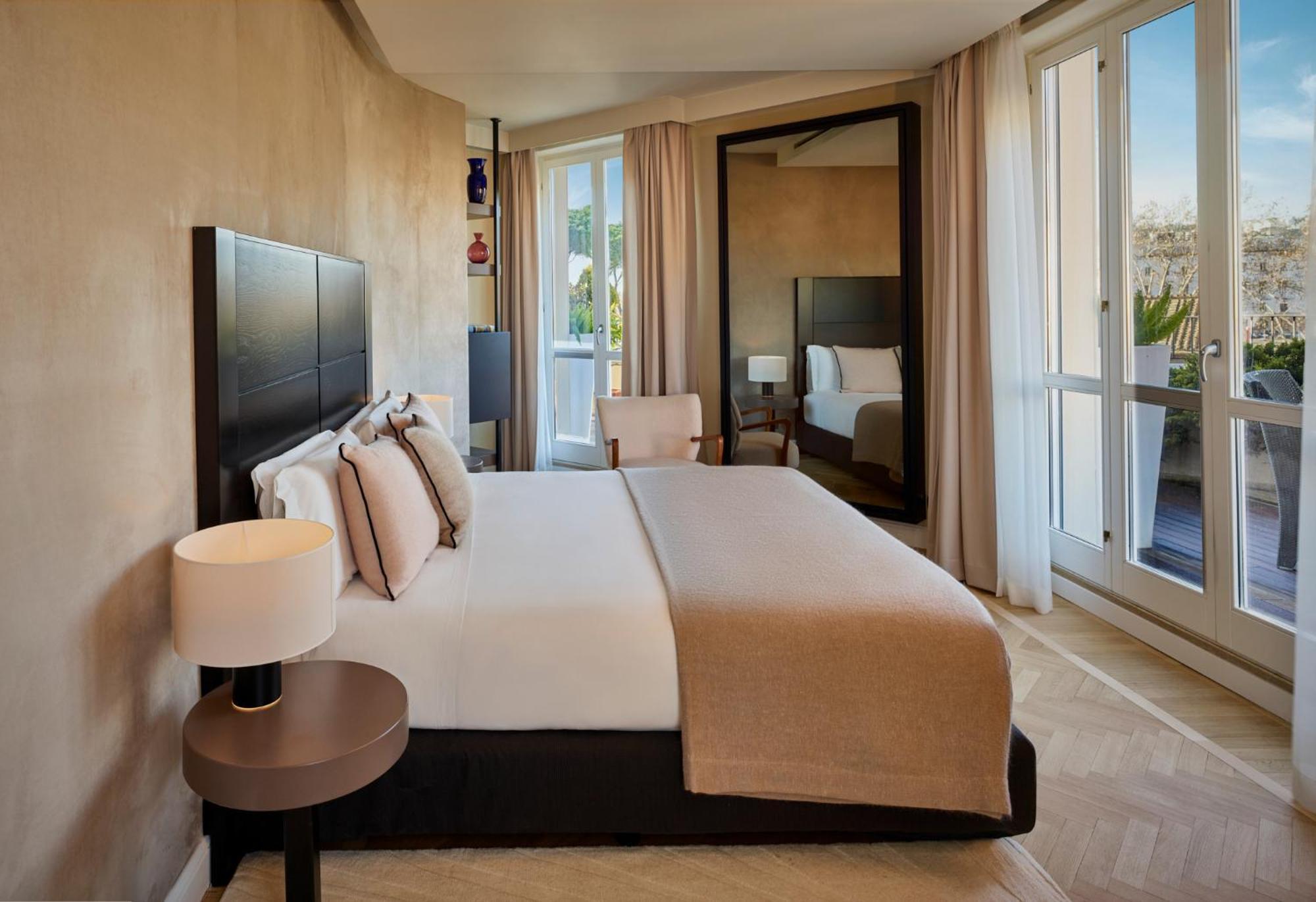 47 Boutique Hotel Rome Bagian luar foto