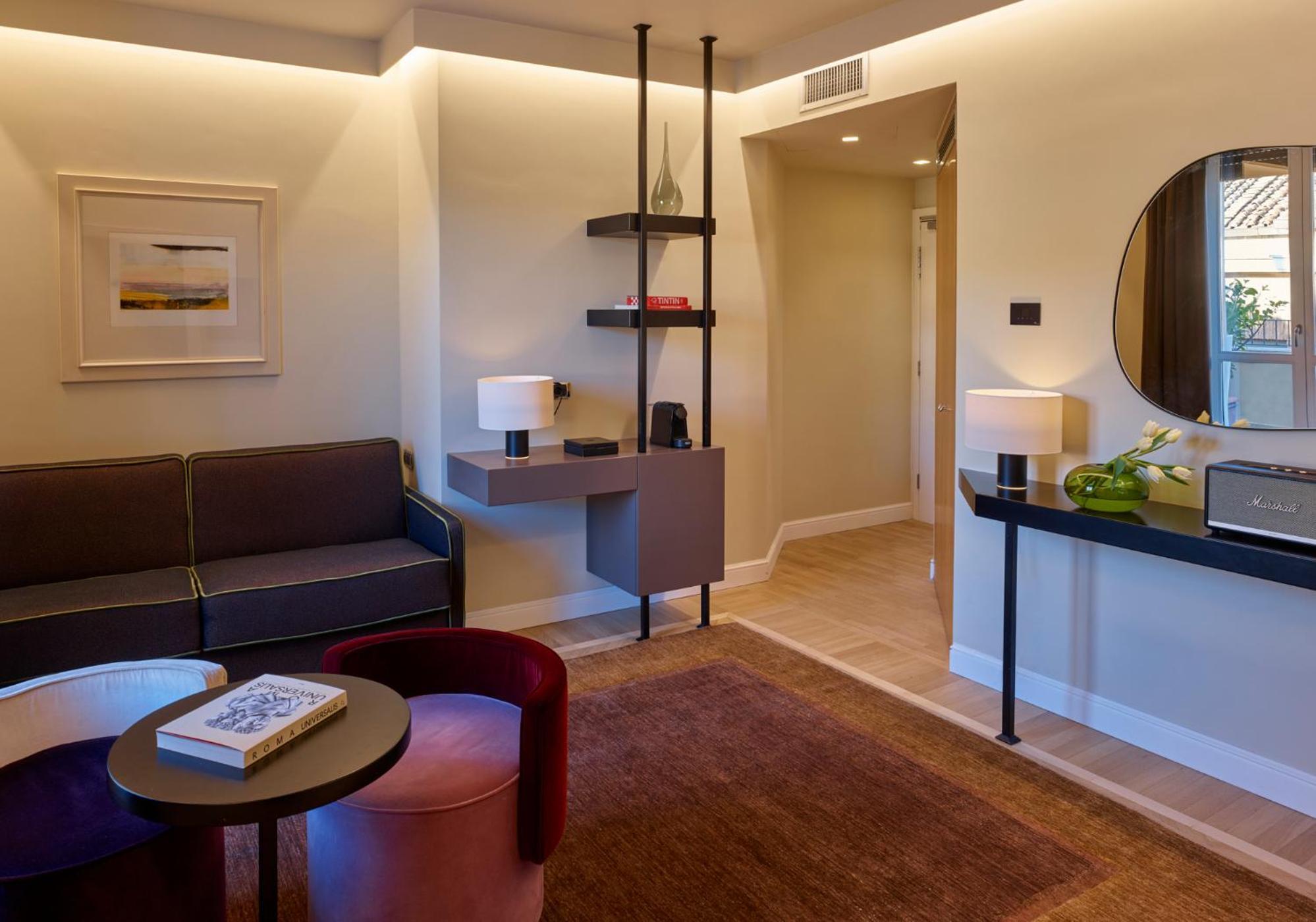 47 Boutique Hotel Rome Bagian luar foto