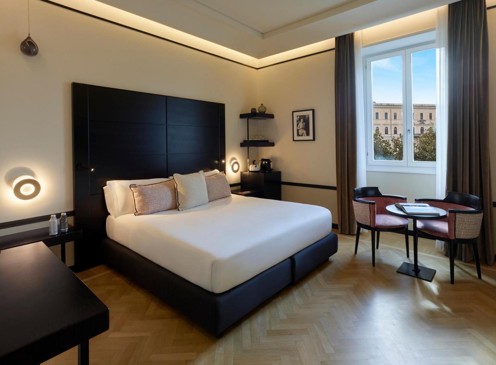 47 Boutique Hotel Rome Bagian luar foto