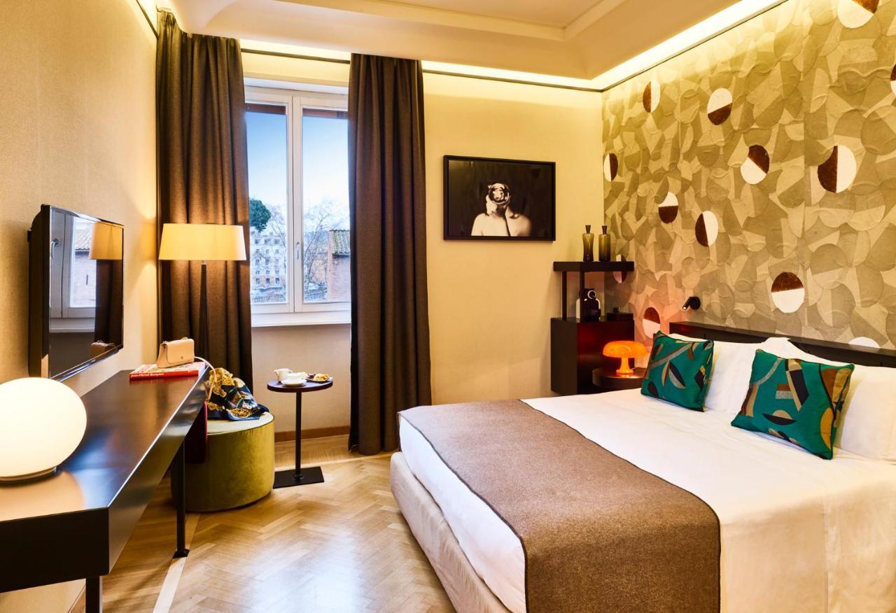 47 Boutique Hotel Rome Bagian luar foto