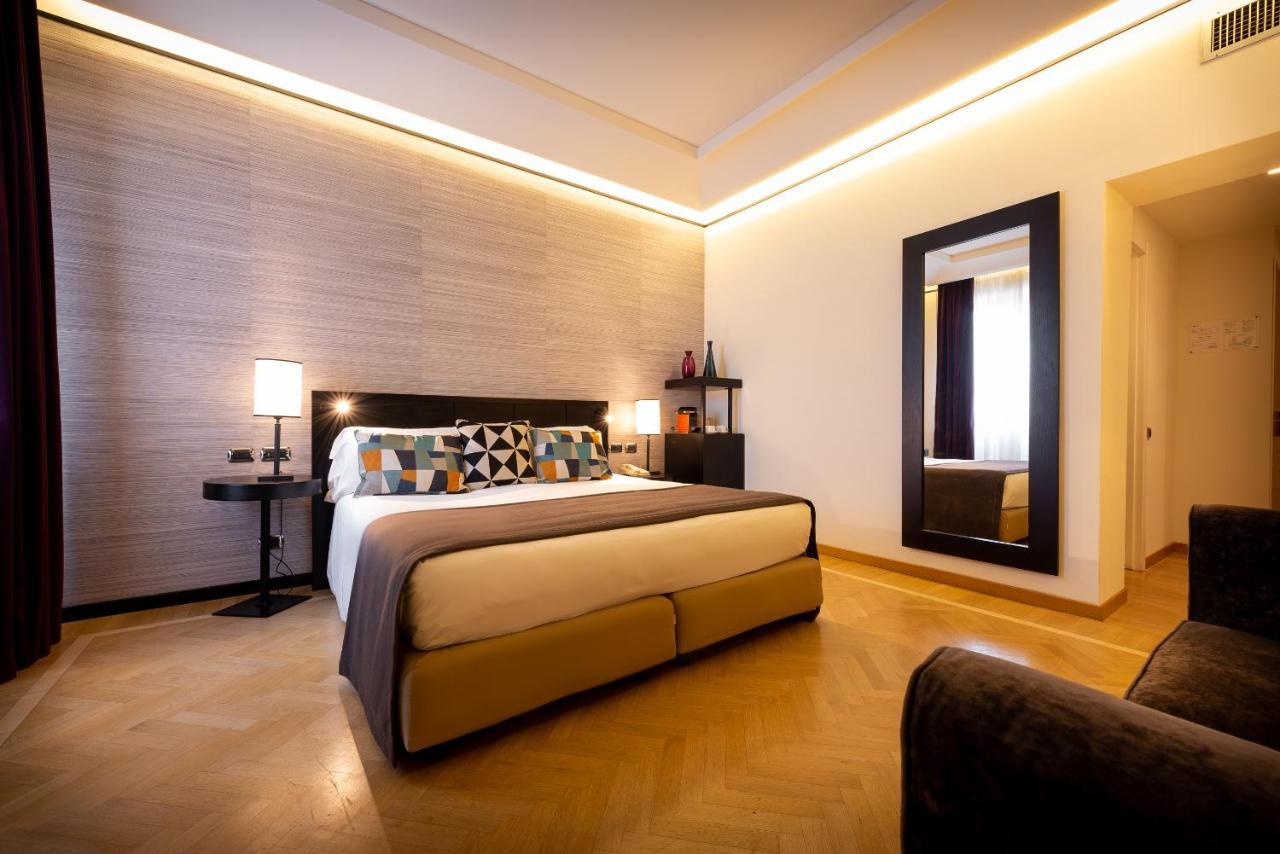 47 Boutique Hotel Rome Bagian luar foto
